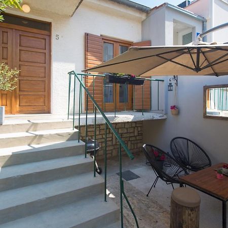 Holiday House Vida Biograd na Moru Kültér fotó