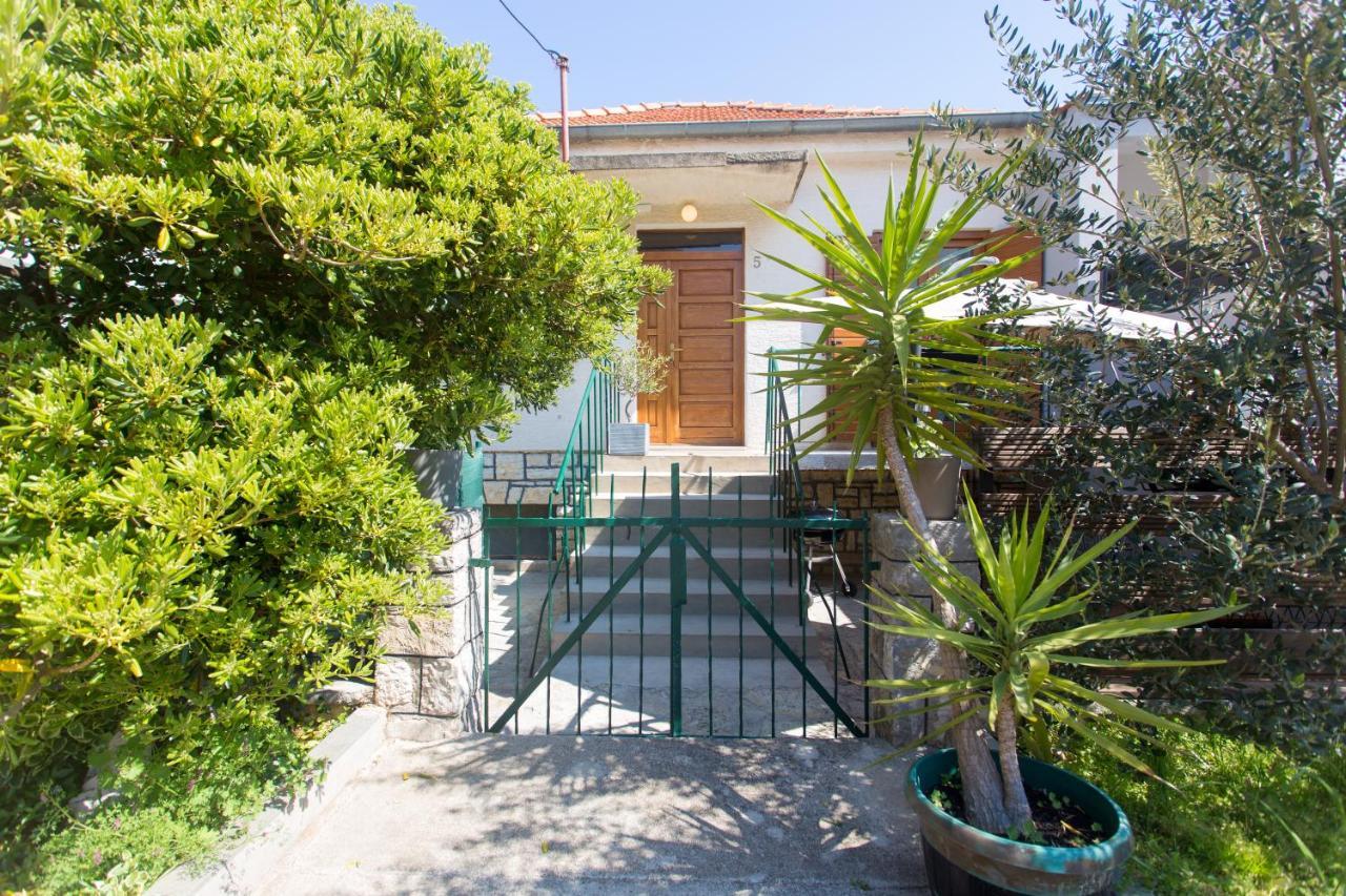 Holiday House Vida Biograd na Moru Kültér fotó