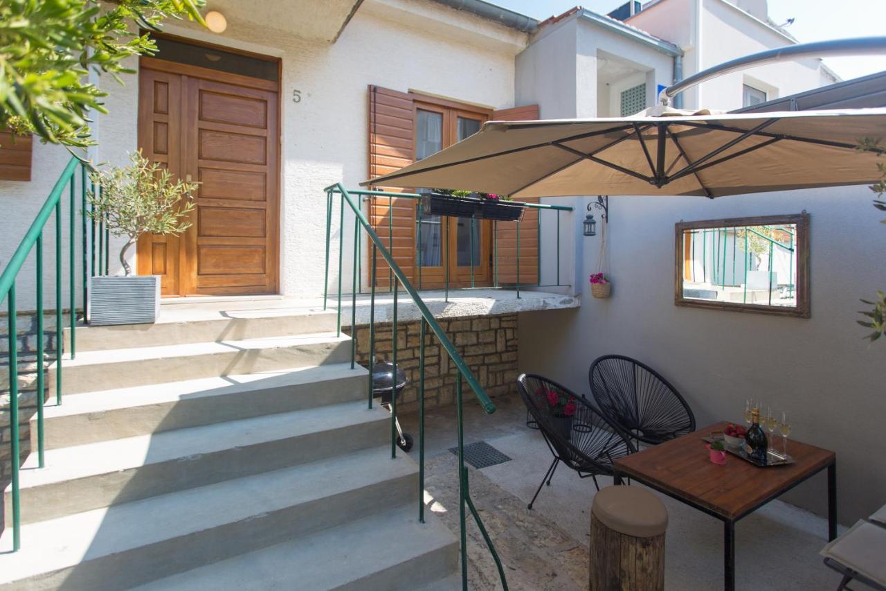 Holiday House Vida Biograd na Moru Kültér fotó