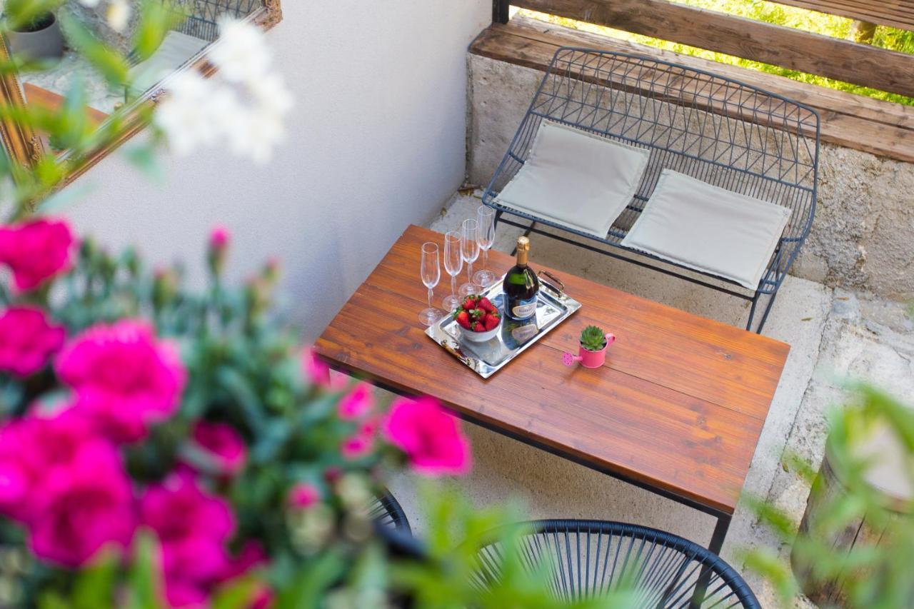 Holiday House Vida Biograd na Moru Kültér fotó