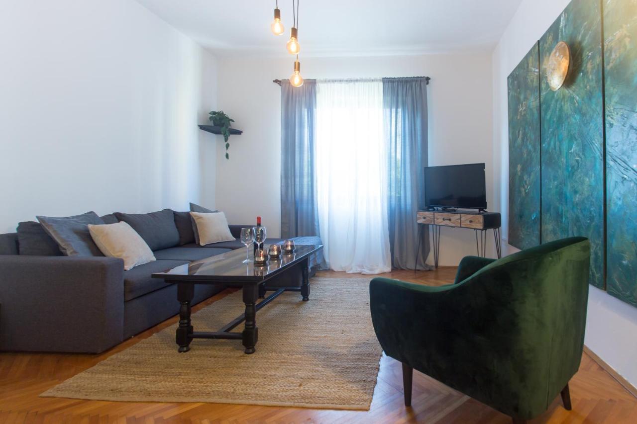 Holiday House Vida Biograd na Moru Kültér fotó